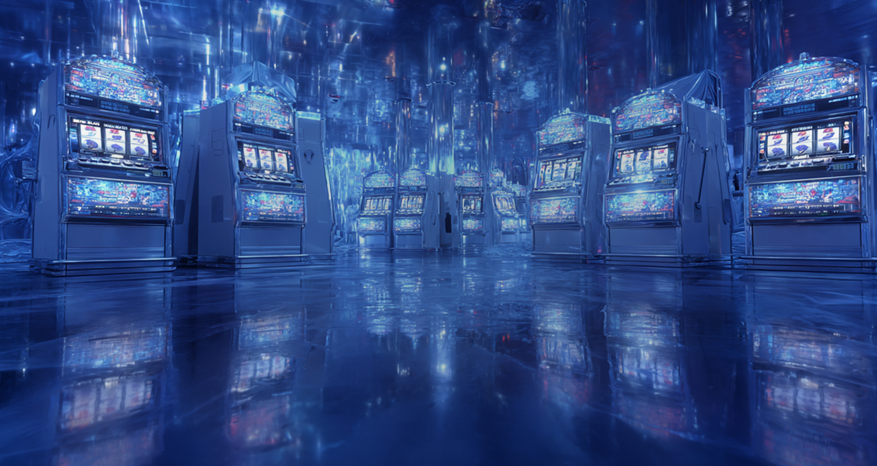 Shuffle Casino Slide 1